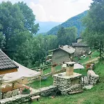 Vallemaira House Gran 12 Posti Letto In Exclusiva Da 2 Persone בית נופש
