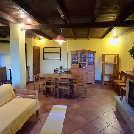 Vallemaira House Gran 12 Posti Letto In Exclusiva Da 2 Persone בית נופש