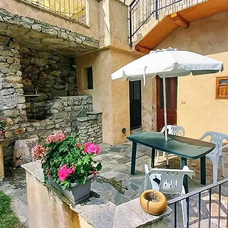 בית נופש Vallemaira House Gran 12 Posti Letto In Exclusiva Da 2 Persone *