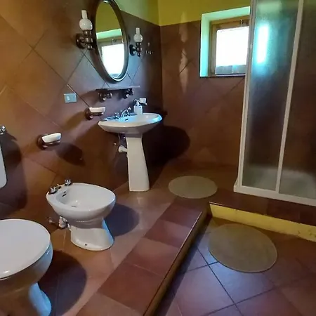 度假居 Vallemaira House Gran 12 Posti Letto In Exclusiva Da 2 Persone San Damiano Macra