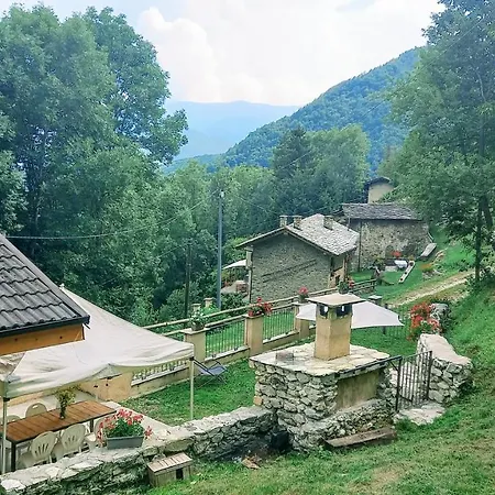 Vallemaira House Gran 12 Posti Letto In Exclusiva Da 2 Persone בית נופש