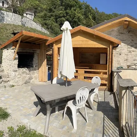 Holiday home Vallemaira House Gran 12 Posti Letto In Exclusiva Da 2 Persone San Damiano Macra