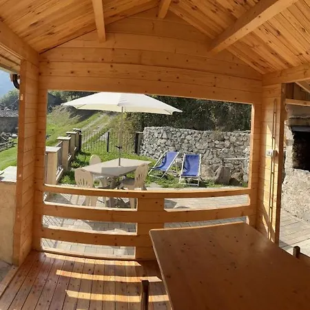 בית נופש Vallemaira House Gran 12 Posti Letto In Exclusiva Da 2 Persone