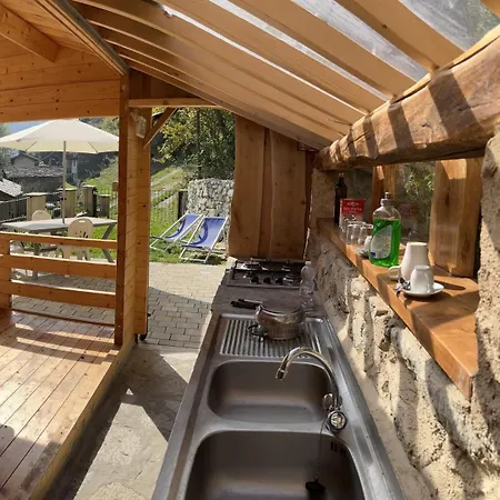 Holiday home Vallemaira House Gran 12 Posti Letto In Exclusiva Da 2 Persone San Damiano Macra