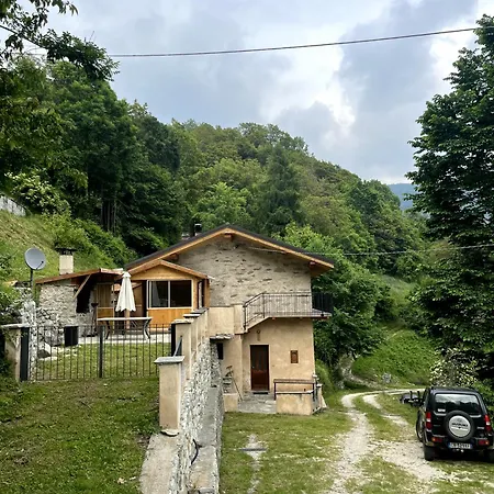 Vallemaira House Gran 12 Posti Letto In Exclusiva Da 2 Persone * San Damiano Macra