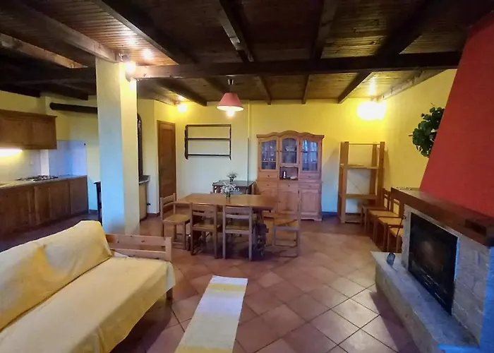 Vallemaira House Gran 12 Posti Letto In Exclusiva Da 2 Persone Дом отдыха