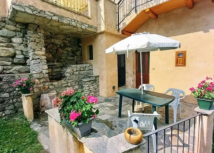 Дом отдыха Vallemaira House Gran 12 Posti Letto In Exclusiva Da 2 Persone *