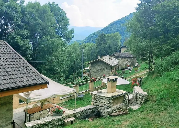 Vallemaira House Gran 12 Posti Letto In Exclusiva Da 2 Persone Σπίτι διακοπών