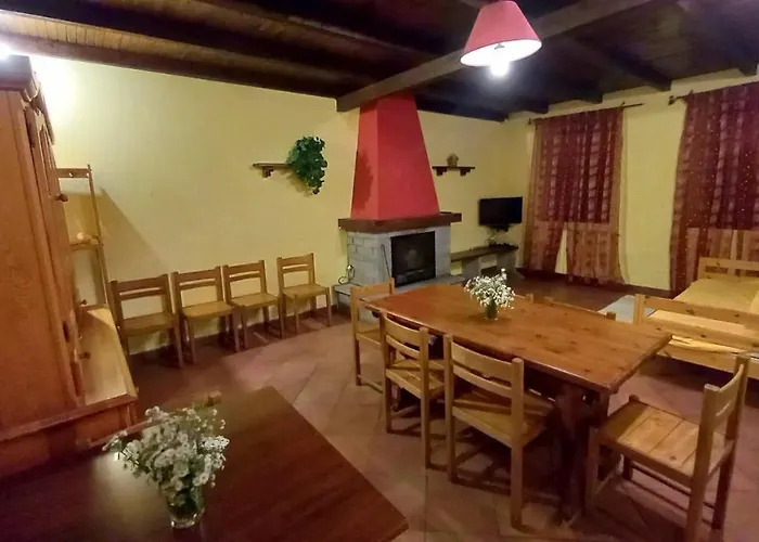 Vallemaira House Gran 12 Posti Letto In Exclusiva Da 2 Persone Дом отдыха