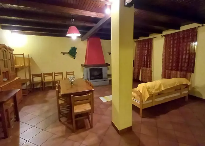Σπίτι διακοπών Vallemaira House Gran 12 Posti Letto In Exclusiva Da 2 Persone