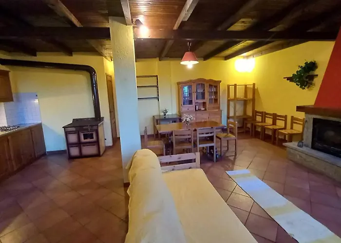 Σπίτι διακοπών Vallemaira House Gran 12 Posti Letto In Exclusiva Da 2 Persone *